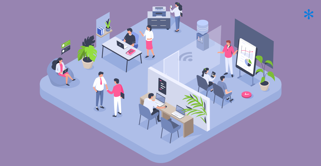New Work: comment créer une atmosphère de travail moderne | Swibeco